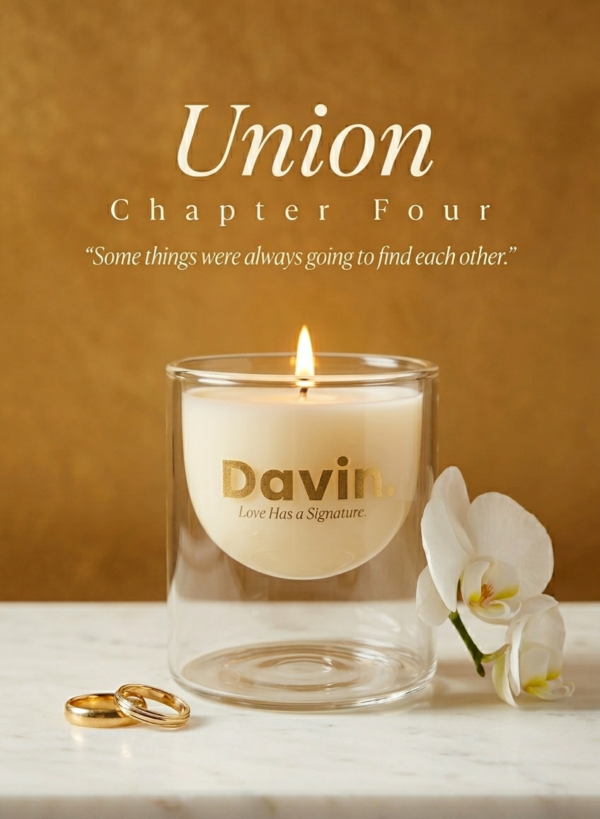 Chapter Four Union.