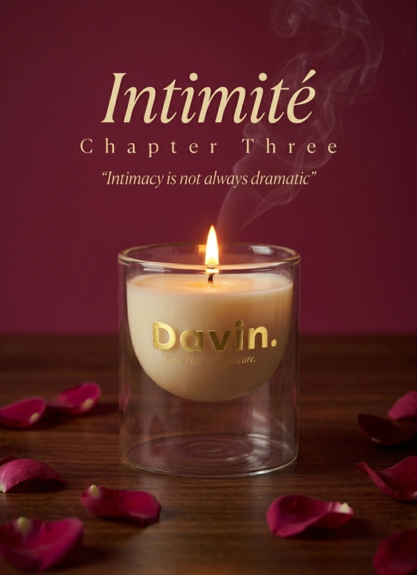 Chapter Three. Intimité