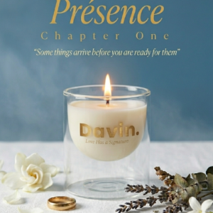 Chapter One.Présence.