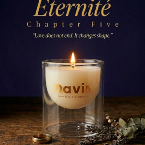 Chapter Five. Éternité